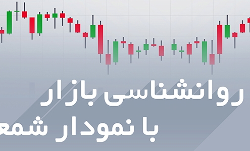 روانشناسی بازار با نمودار شمعی