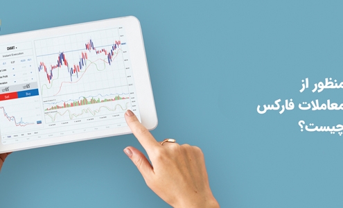 منظور از معاملات فارکس چیست؟