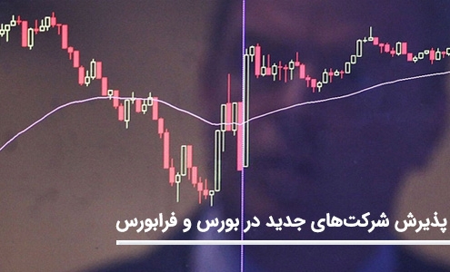 شرایط پذیرش شرکت های جدید در بورس و فرابورس